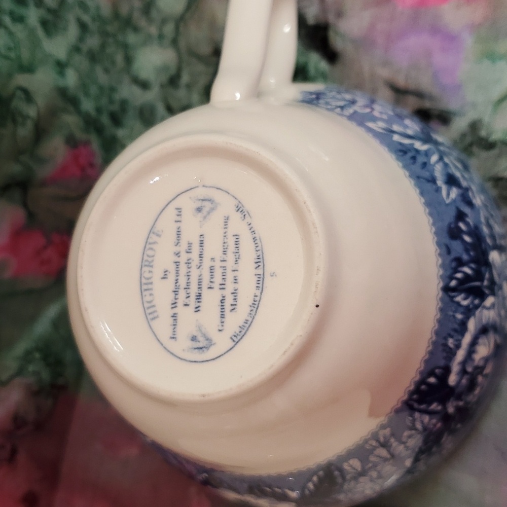 Wedgwood Highgrove Exclusive for Williams Sonoma - Picture 3 of 5
